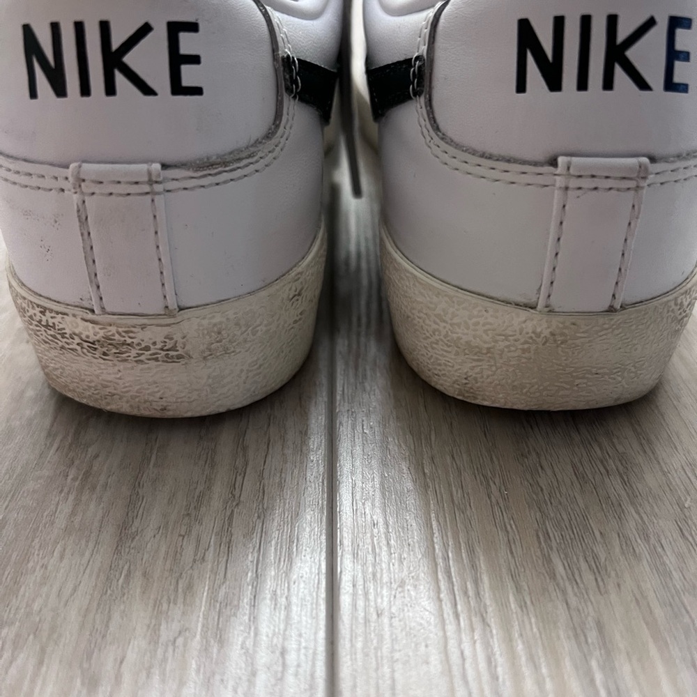 Nike low top blazers men’s size 8 - Picture 3 of 11